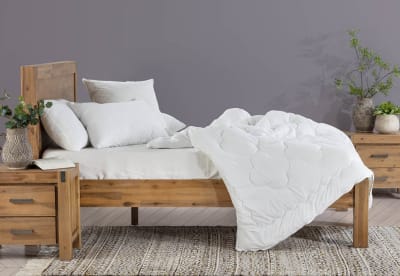 DOUBLE BAMBOO BLEND QUILT Bamboo Blend Quilt 300gsm