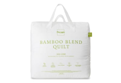 KING BAMBOO BLEND QUILT Bamboo Blend Quilt 300gms
