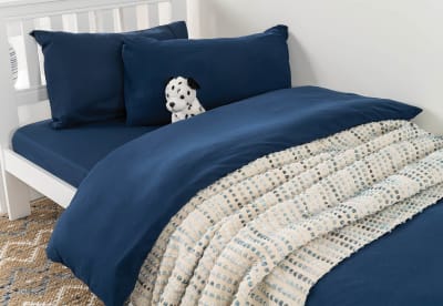 BOWIE Single Quilt Cover Set