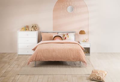 DREAMY Single Quilt Cover Set