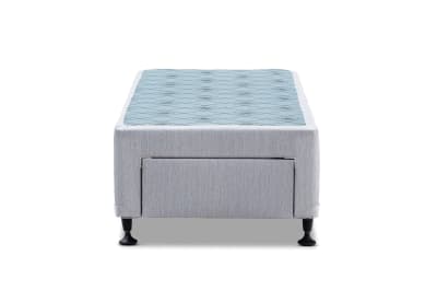 POSTUREPEDIC EXQUISITE ACCOLADE DRAWER BASE King Single with Front Drawers