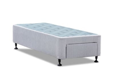 POSTUREPEDIC EXQUISITE ACCOLADE DRAWER BASE King Single with Front Drawers