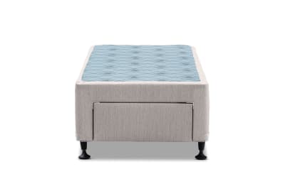 POSTUREPEDIC EXQUISITE ACCOLADE DRAWER BASE King Single with Front Drawers