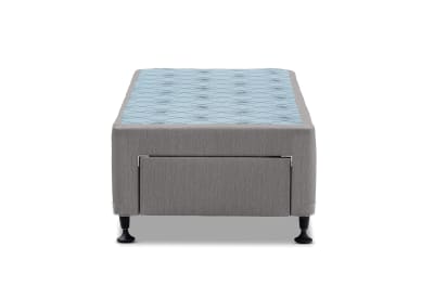 POSTUREPEDIC EXQUISITE ACCOLADE DRAWER BASE King Single with Front Drawers