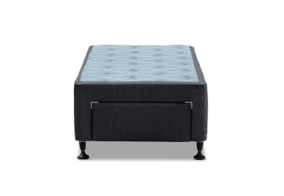 POSTUREPEDIC EXQUISITE ACCOLADE DRAWER BASE King Single with Front Drawers