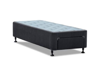 POSTUREPEDIC EXQUISITE ACCOLADE DRAWER BASE King Single with Front Drawers