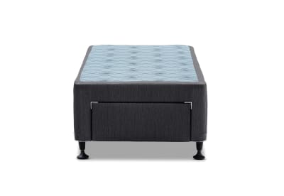 POSTUREPEDIC EXQUISITE ACCOLADE DRAWER BASE King Single with Front Drawers