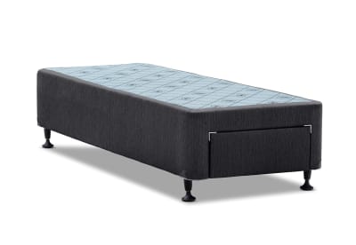 POSTUREPEDIC EXQUISITE ACCOLADE DRAWER BASE King Single with Front Drawers