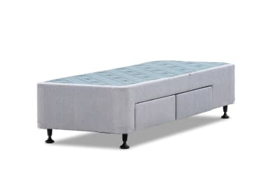POSTUREPEDIC EXQUISITE ACCOLADE DRAWER BASE Split Queen Right Drawer Base