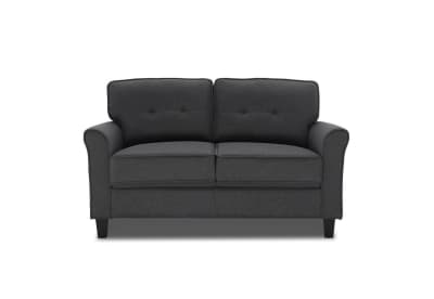 STEVENS 2 Seat Sofa (Fab)