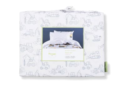 MACHINES AT WORK Single Sheet Set