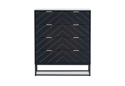 HARDING 4D Tall Chest