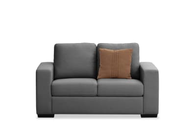 KIRBY Fabric 2 Seat Sofa
