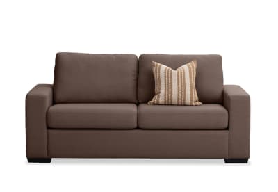 KIRBY Fabric 3 Seat Sofa Bed