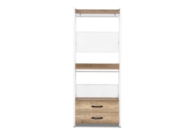 ADVANCE 2 Drawer Clothes Rack