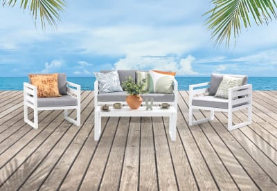 HAVENCOURT 4Pce OD Lounge Setting