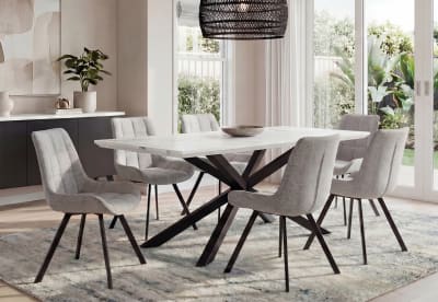 ARABELLA Rectangle Dining Table