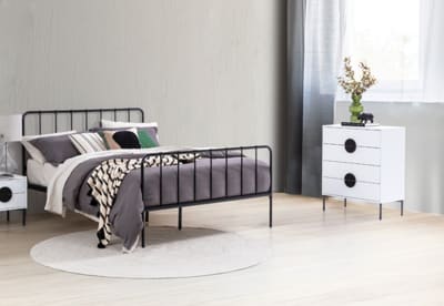 CALHOUN Tall Chest (2ctns)