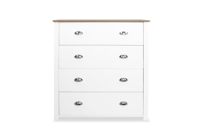 ADRIAN 4 Drawer Tall Chest.