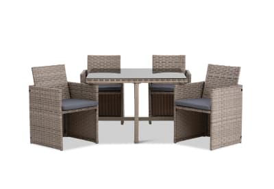 PITTMAN 5Pce OD Dining Set