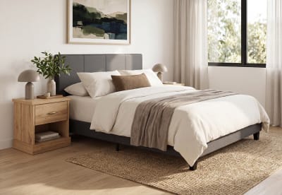 ROLLINS Double Bed