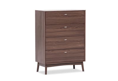 BURGESS 4D Tall Chest