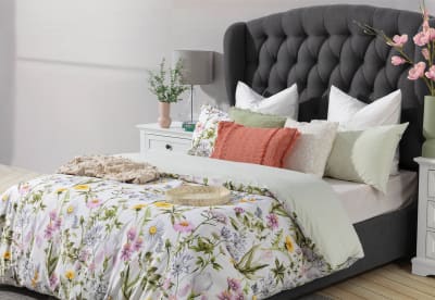 BELINDER King Bed Quilt Cover Set