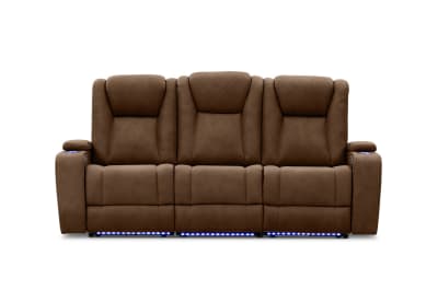 SENTINAL MK2 Fabric 3 Seater