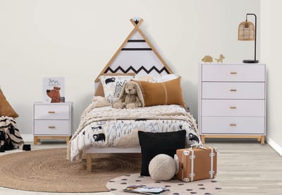 MAY Single Bed
