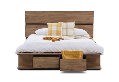 MEDORA Queen Bed