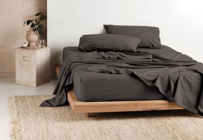 PERAGO HOME Queen 300 Percale MK2 Sheet Set