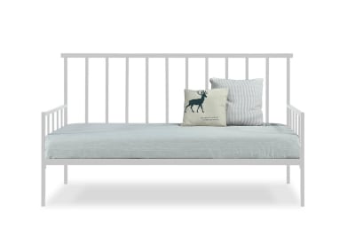 PORTSMOUTH White Day Bed