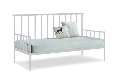 PORTSMOUTH White Day Bed