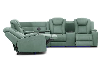 SENTINAL MK2 4pc Corner with RHF Console