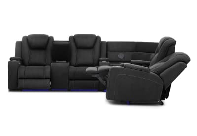 SENTINAL MK2 4pc Corner with LHF Console