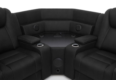 SENTINAL MK2 5pc Corner with LHF Console