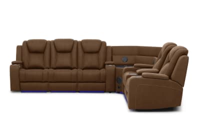 SENTINAL MK2 5pc Corner with RHF Console