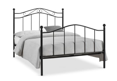 MCDANIEL Double Bed