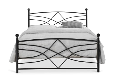 LOWERY Queen Bed (2Ctns)