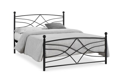 LOWERY Queen Bed (2Ctns)