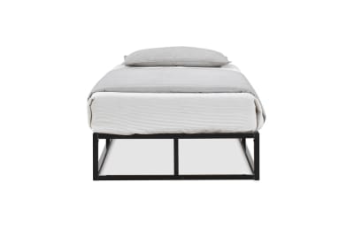 PATTON HIGH Single Bed