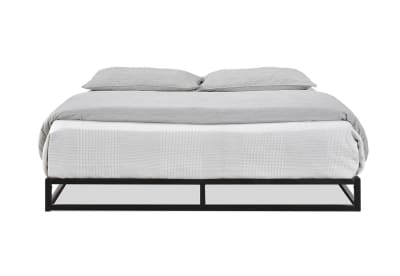 PATTON LOW Queen Bed