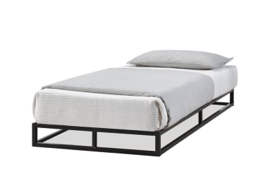 PATTON LOW Single Bed