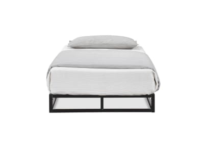 PATTON LOW Single Bed