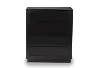 HUFFMAN 4 Drawer Tall Chest
