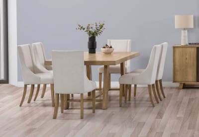 MALIK Dining Table