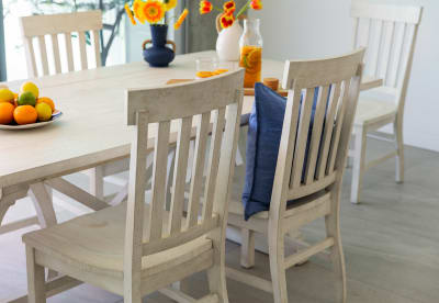 NEREIDES Dining Chair (2 p/ctn)
