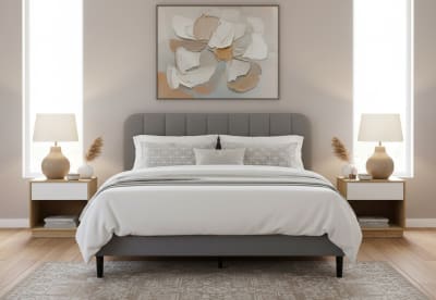 BRENNAN Double Bed