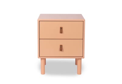 ROSALES 2Drw Bedside
