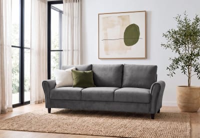 MONTES 3 Seat Sofa